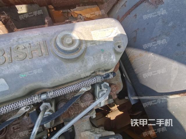 气门室盖螺丝特写（上车部件）