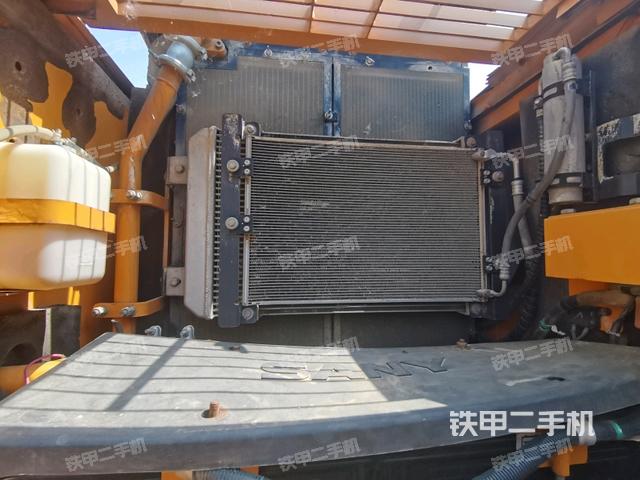 散热器正面（大件舱室）