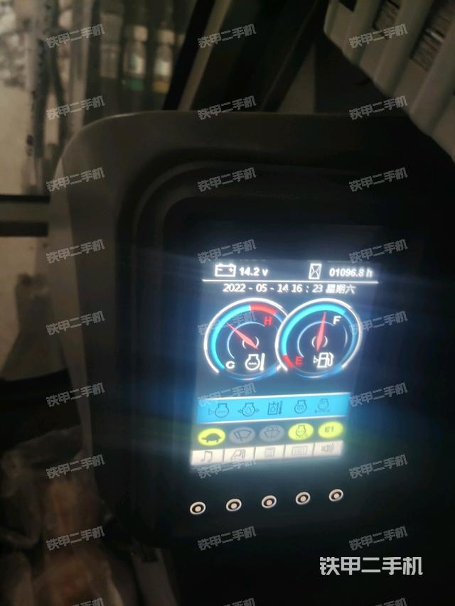 显示屏 （驾驶室部分）