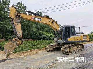 江苏-南京市二手徐工XE200DA挖掘机实拍照片