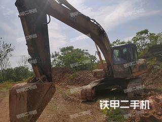 贵港徐挖XCG220LC-7A挖掘机实拍图片