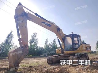彭浦SW210E-1挖掘機實拍圖片