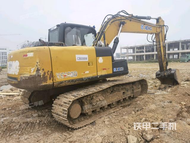 徐工xe150d挖掘机