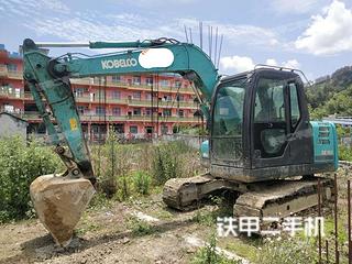 神鋼SK75-8挖掘機實拍圖片
