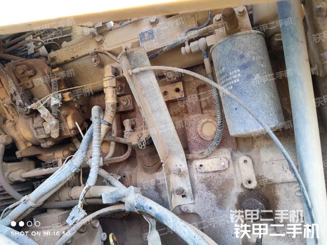 發(fā)動機(設(shè)備外觀及核心部件) 發(fā)動機(設(shè)備外觀及核心部件)