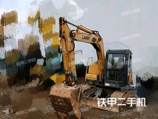 湖南-长沙市二手柳工CLG908D挖掘机实拍照片
