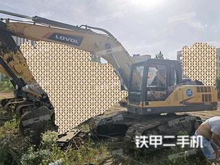 江苏-南京市二手雷沃重工FR200E挖掘机实拍照片