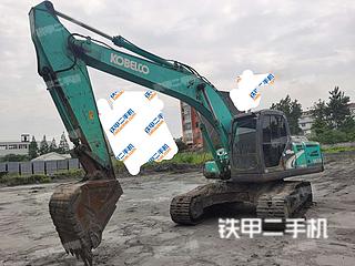 二手挖掘機神鋼sk210lc8domestic的價格