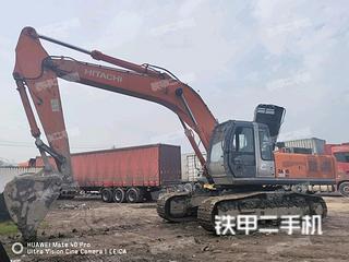 浙江-宁波市二手日立ZX360H-3G挖掘机实拍照片