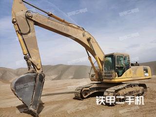 長沙小松PC360-7挖掘機實拍圖片
