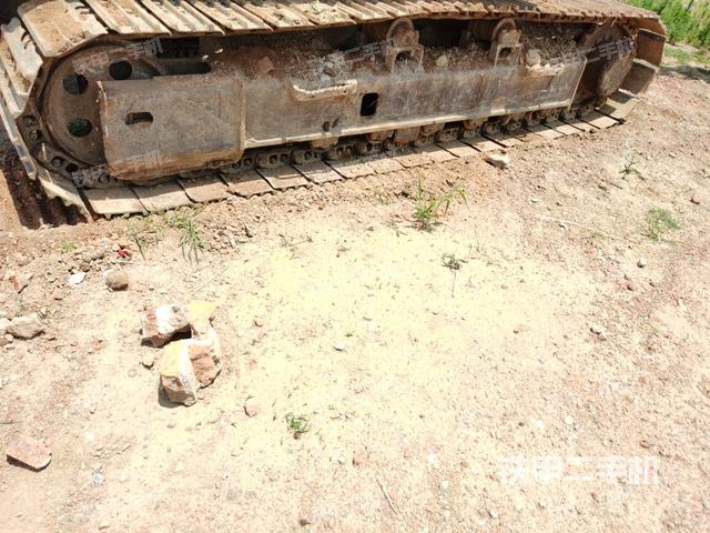 左侧履带整体 （行走机构）