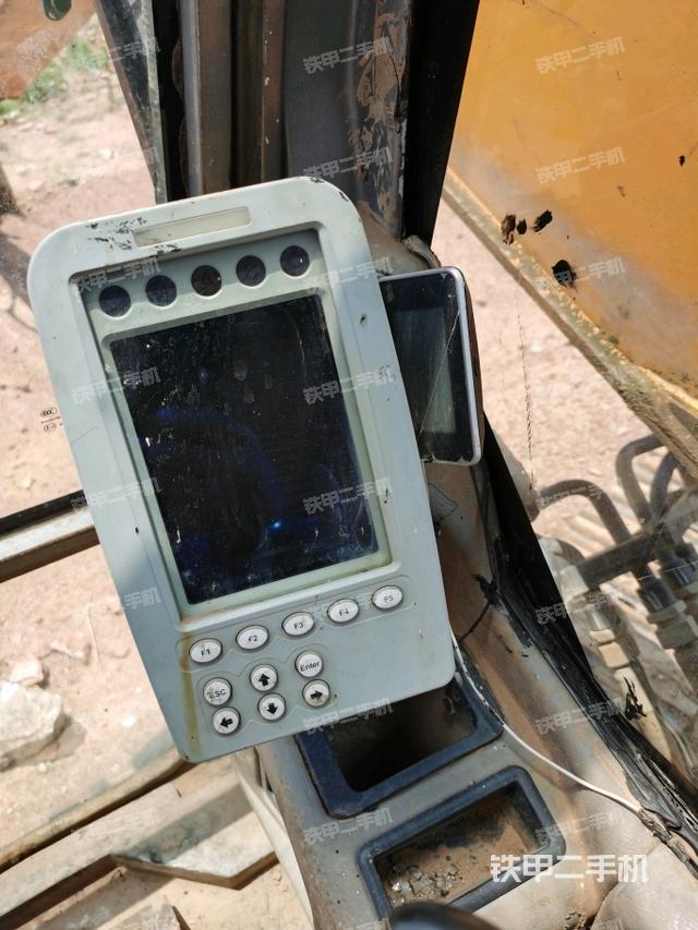 小时表（驾驶室部分）