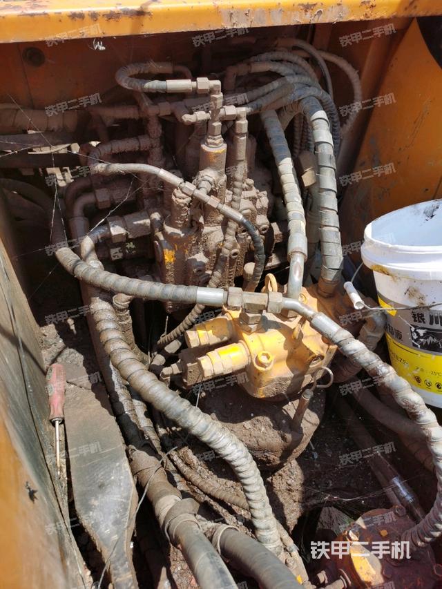 回转马达（上车部件）