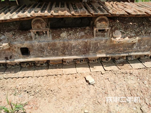 左托链轮和链筋（行走机构）