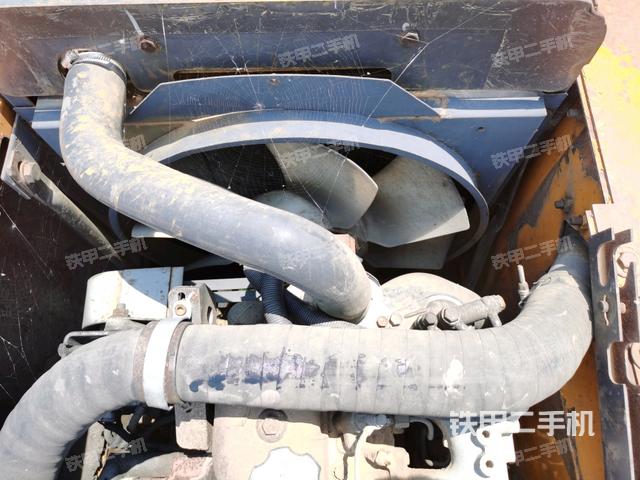 水箱+风扇特写（上车部件）