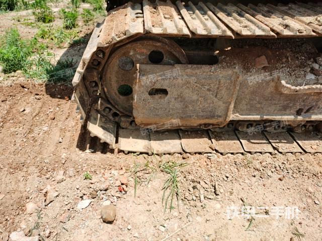 左导向轮（行走机构）