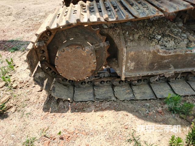 左驱动轮（行走机构）