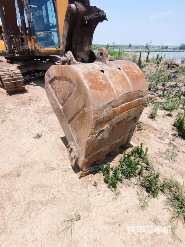 铲斗45度（工作和回转装置）