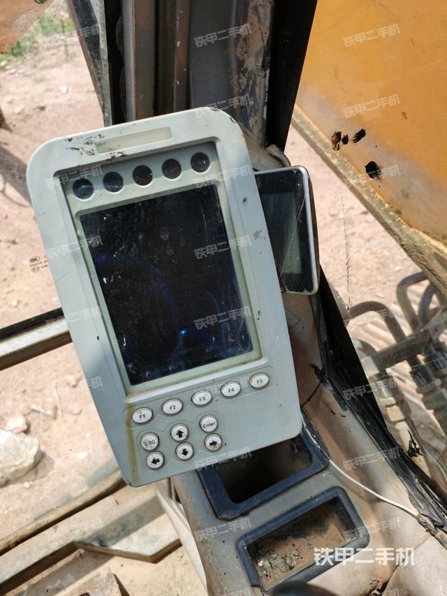 显示屏 （驾驶室部分）