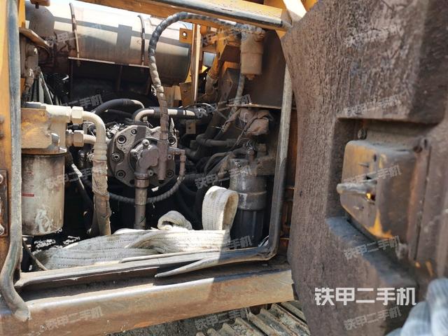 液压泵室（大件舱室）