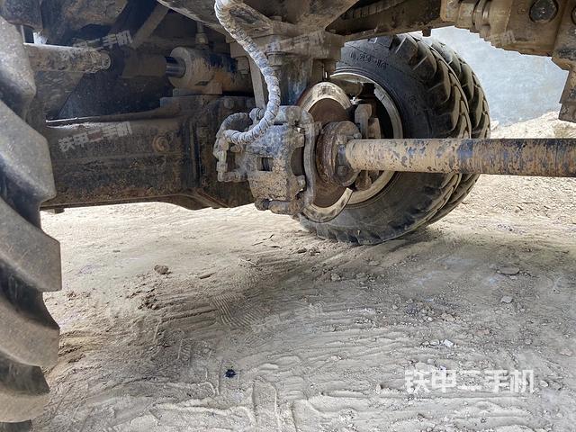 左托链轮和链筋(行走机构) 左托链轮和链筋(行走机构)