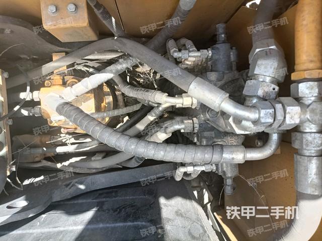 分配阀(上车部件) 分配阀(上车部件)