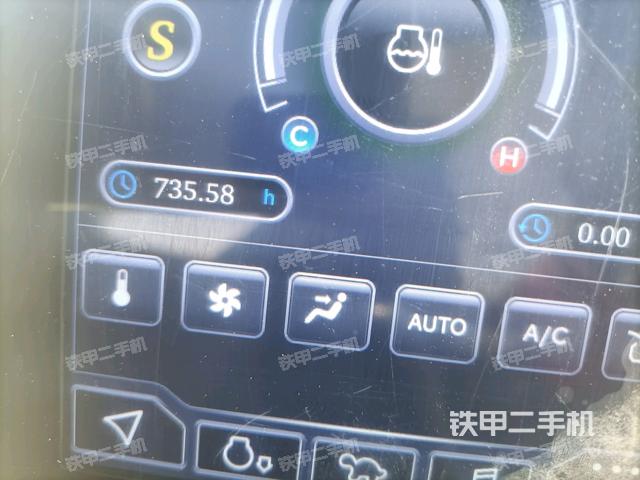 小时表(驾驶室部分) 小时表(驾驶室部分)