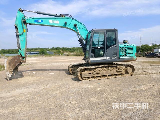 石川岛IHI-135NS挖掘机