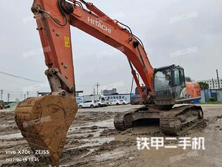 浙江-温州市二手日立ZX360K-5A挖掘机实拍照片