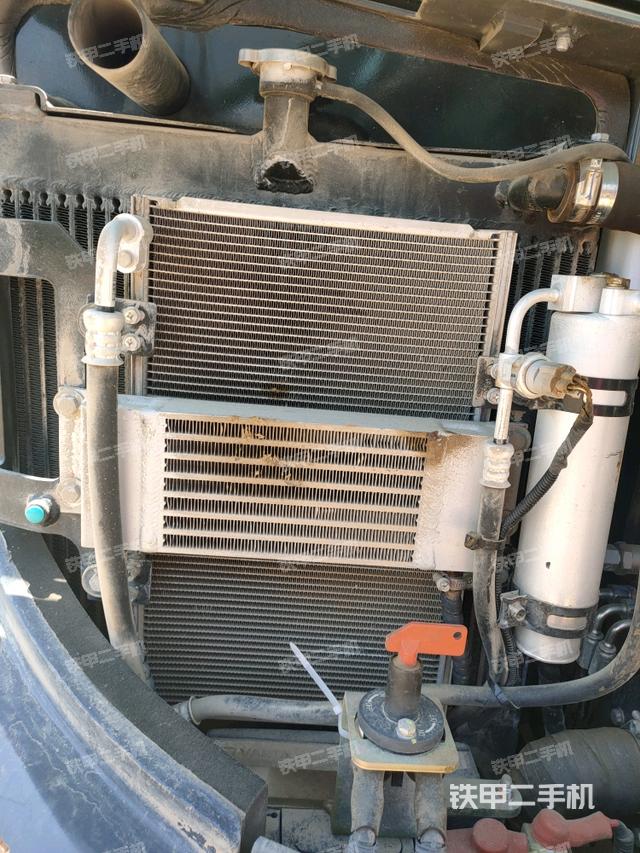 散热器室(大件舱室) 散热器室(大件舱室)