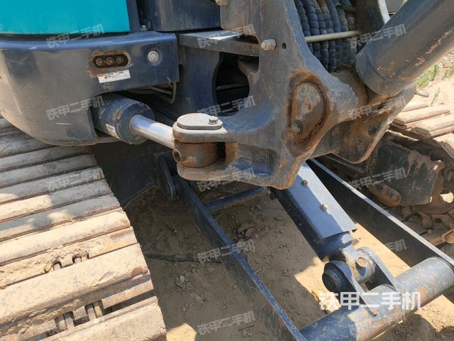 大臂根部 斜(工作和回转装置) 大臂根部 斜(工作和回转装置)