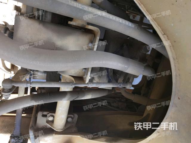 主油泵（搅拌运输车右侧外观及大件）