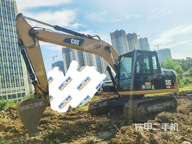 卡特彼勒CAT®313D2 GC 小型液压挖掘机