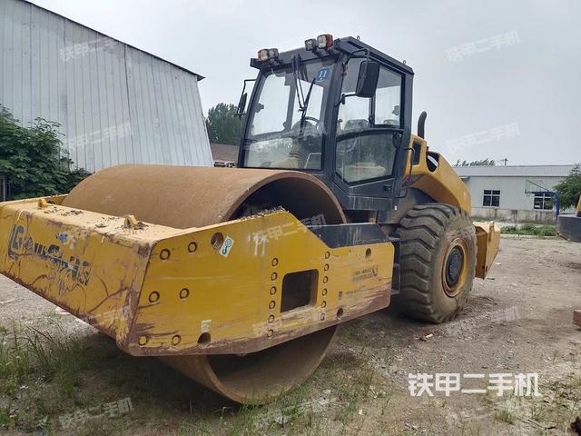 柳工CLG6126E压路机