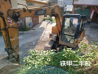 广西-桂林市二手雷沃重工FR80G挖掘机实拍照片