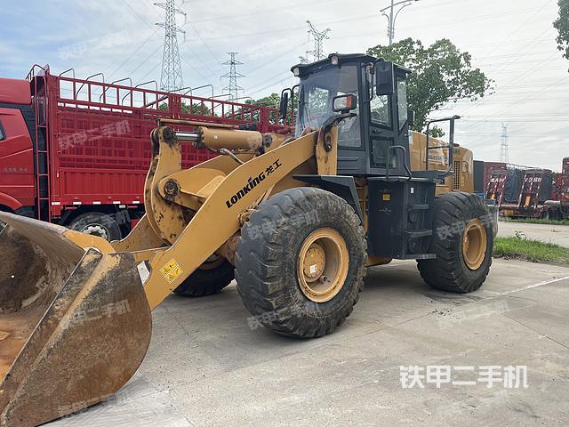 龙工LG855N装载机