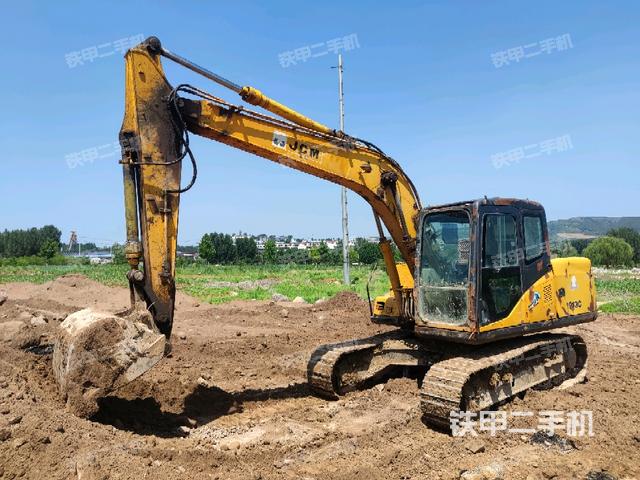 山重建机JCM913C挖掘机