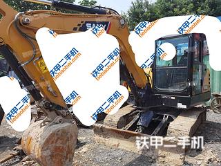 北京三一重工SY60C挖掘機實拍圖片