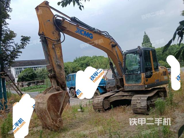 徐工XE150D挖掘机