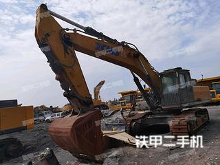 海南徐工XE470D挖掘機實拍圖片