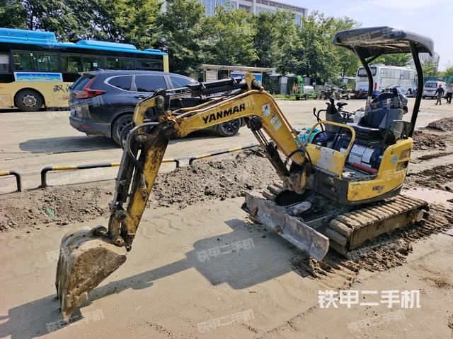 洋马Vio17挖掘机