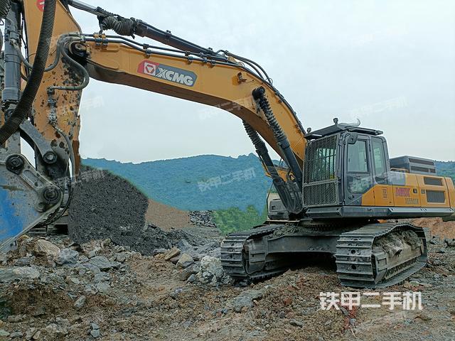 徐工XE550DK挖掘机