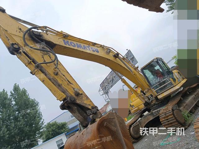 小松PC360-8M0挖掘机
