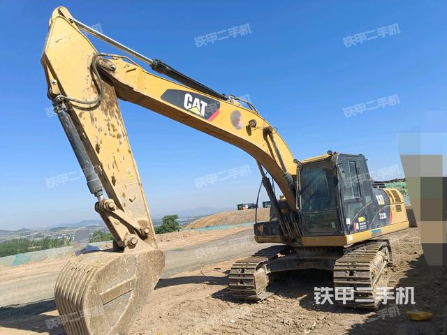 卡特彼勒320D2液压挖掘机