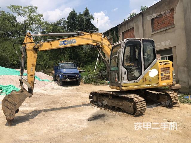徐工XE80挖掘机