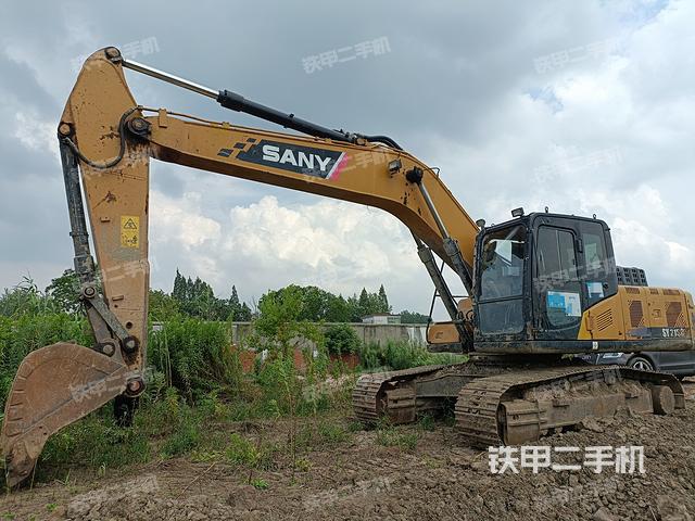 三一重工SY195C挖掘机