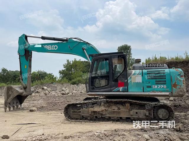 神钢SK270XD-10挖掘机