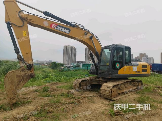 徐工XE200DA挖掘机
