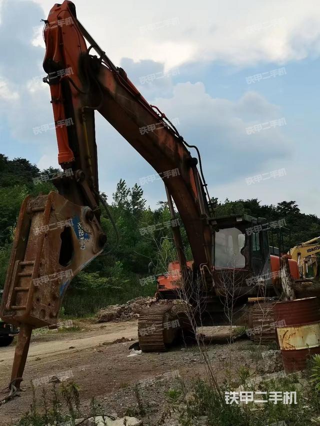 日立ZX450H挖掘机