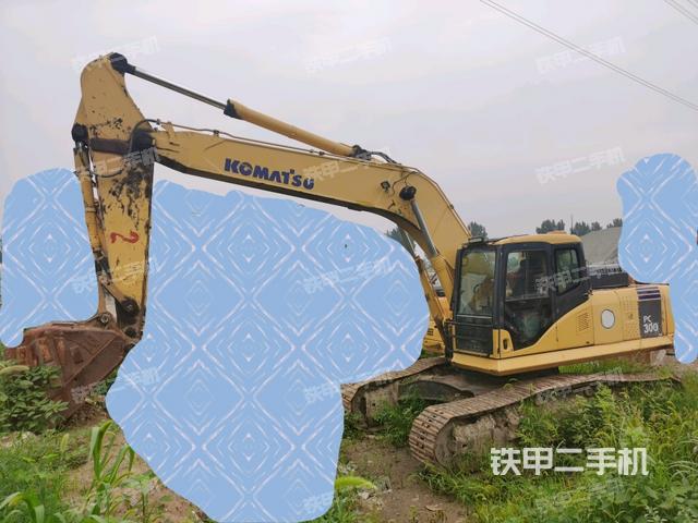 小松PC270-7挖掘机
